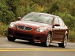 BMW M5 2005 года (US)